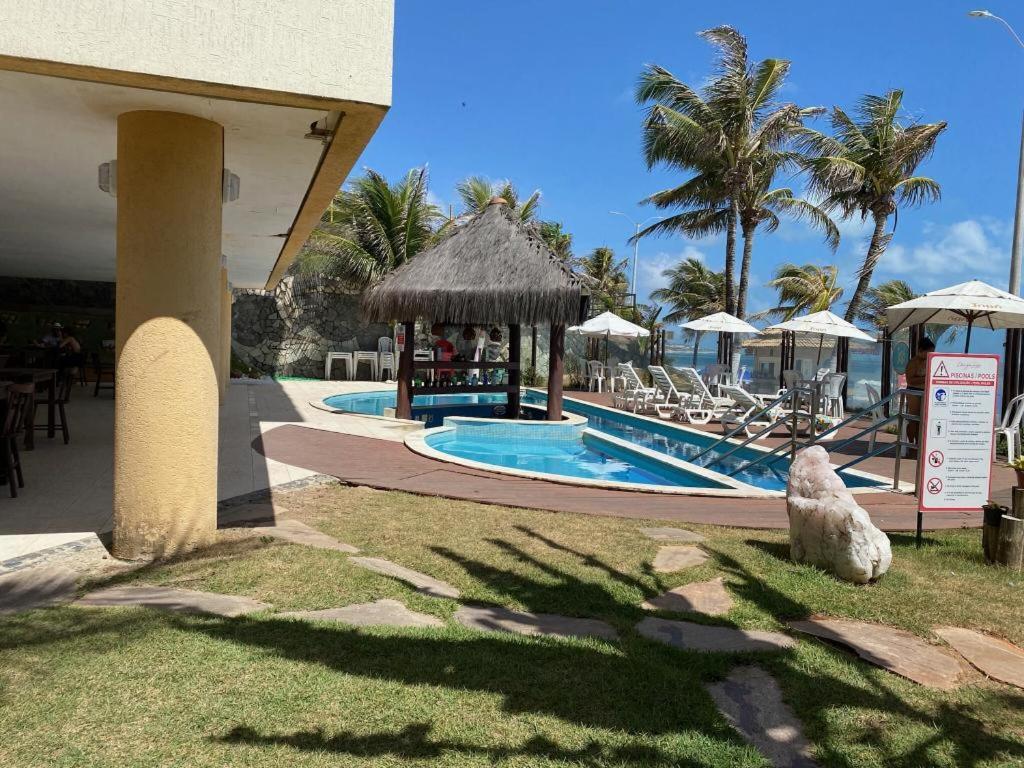 Elegance Comfort Natal Beira Mar Esterno foto