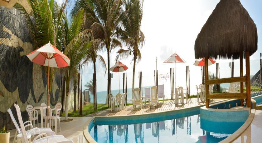 Elegance Comfort Natal Beira Mar Esterno foto