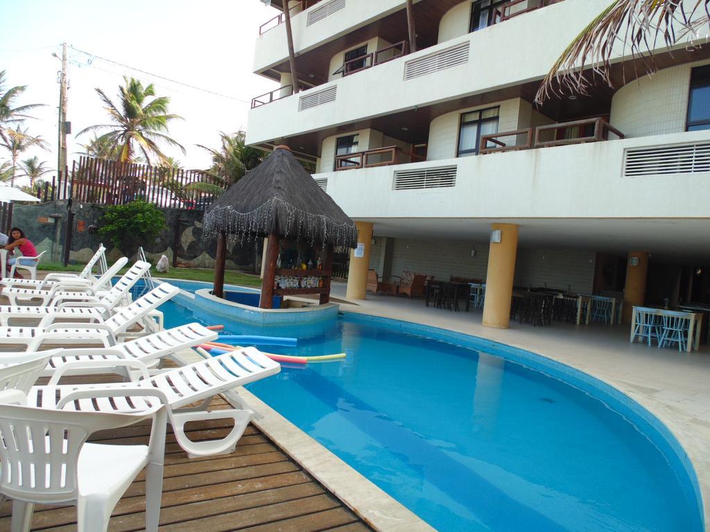 Elegance Comfort Natal Beira Mar Esterno foto
