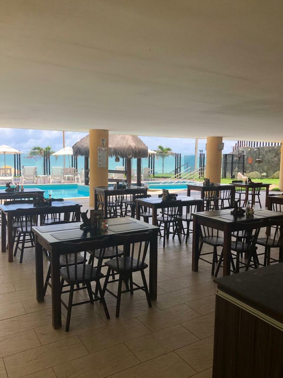 Elegance Comfort Natal Beira Mar Esterno foto