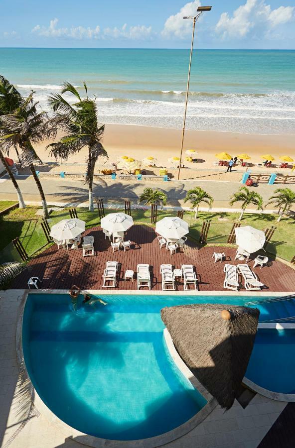 Elegance Comfort Natal Beira Mar Esterno foto