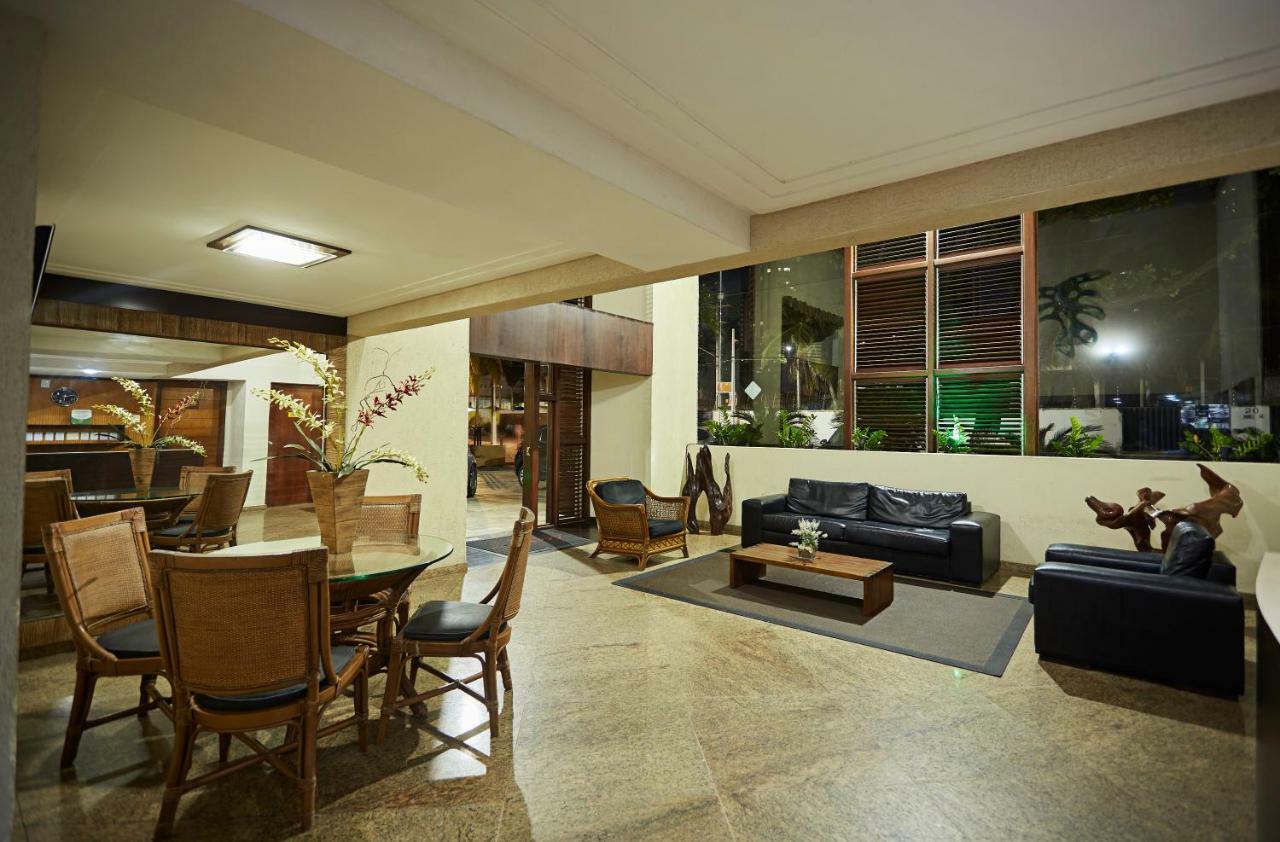 Elegance Comfort Natal Beira Mar Esterno foto